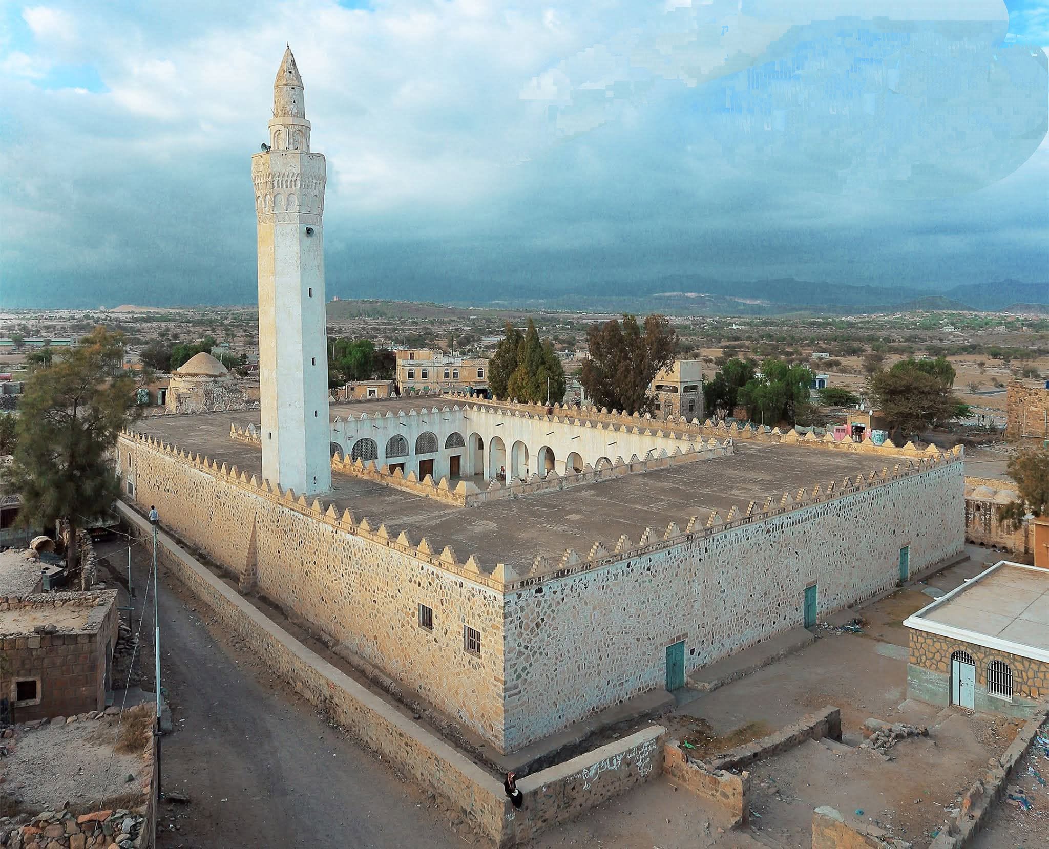 رحلة إلى جامع الجند.. معلم إسلامي يروي أكثر من 14 قرناً من التاريخ