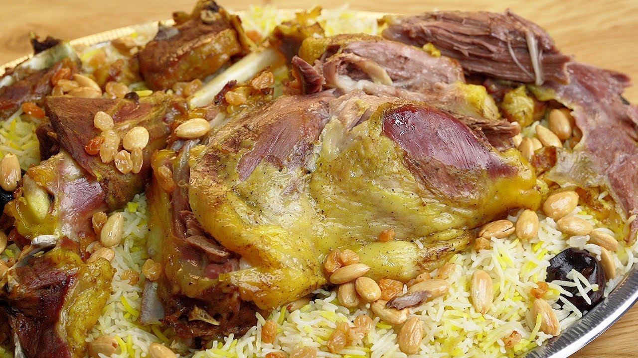المندي.. نكهة لا تُقاوَم