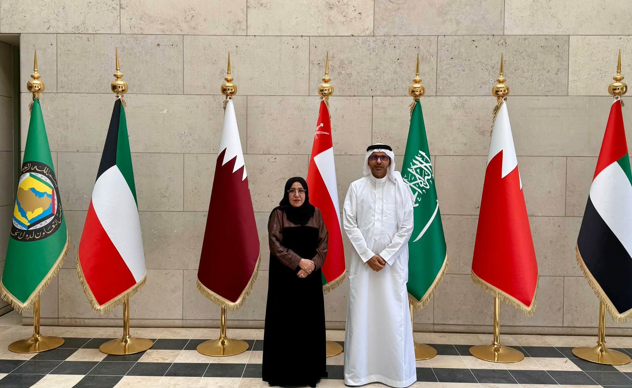 المدير التنفيذي لمجلس الترويج السياحي تلتقي سفير مجلس التعاون الخليجي