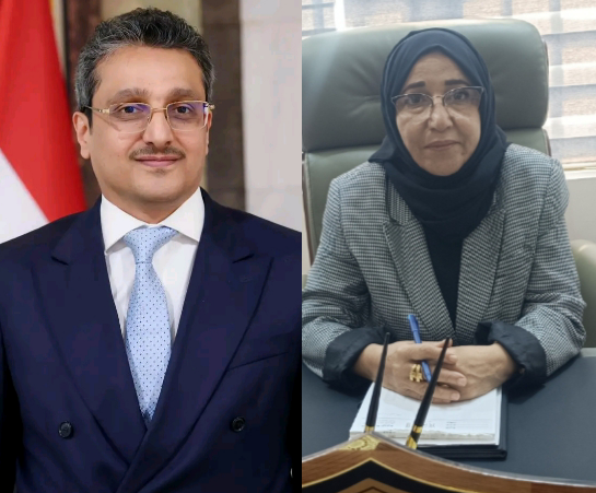 المدير التنفيذي بالمجلس تهنئ القيادة السياسية ووزير الثقافة والسياحة بالأعياد الوطنية