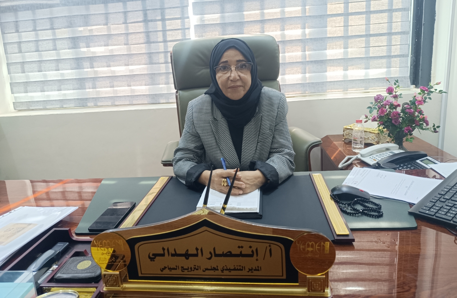 المدير التنفيذي لمجلس الترويج: مهرجان البلدة يواصل تطوره والمكلا ستبقى مدينة للسلام والفن